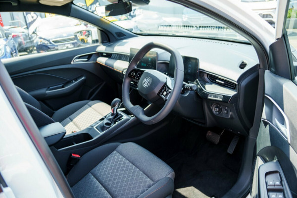 2026 MG MG3 ZP22 Excite Hatch Image 16