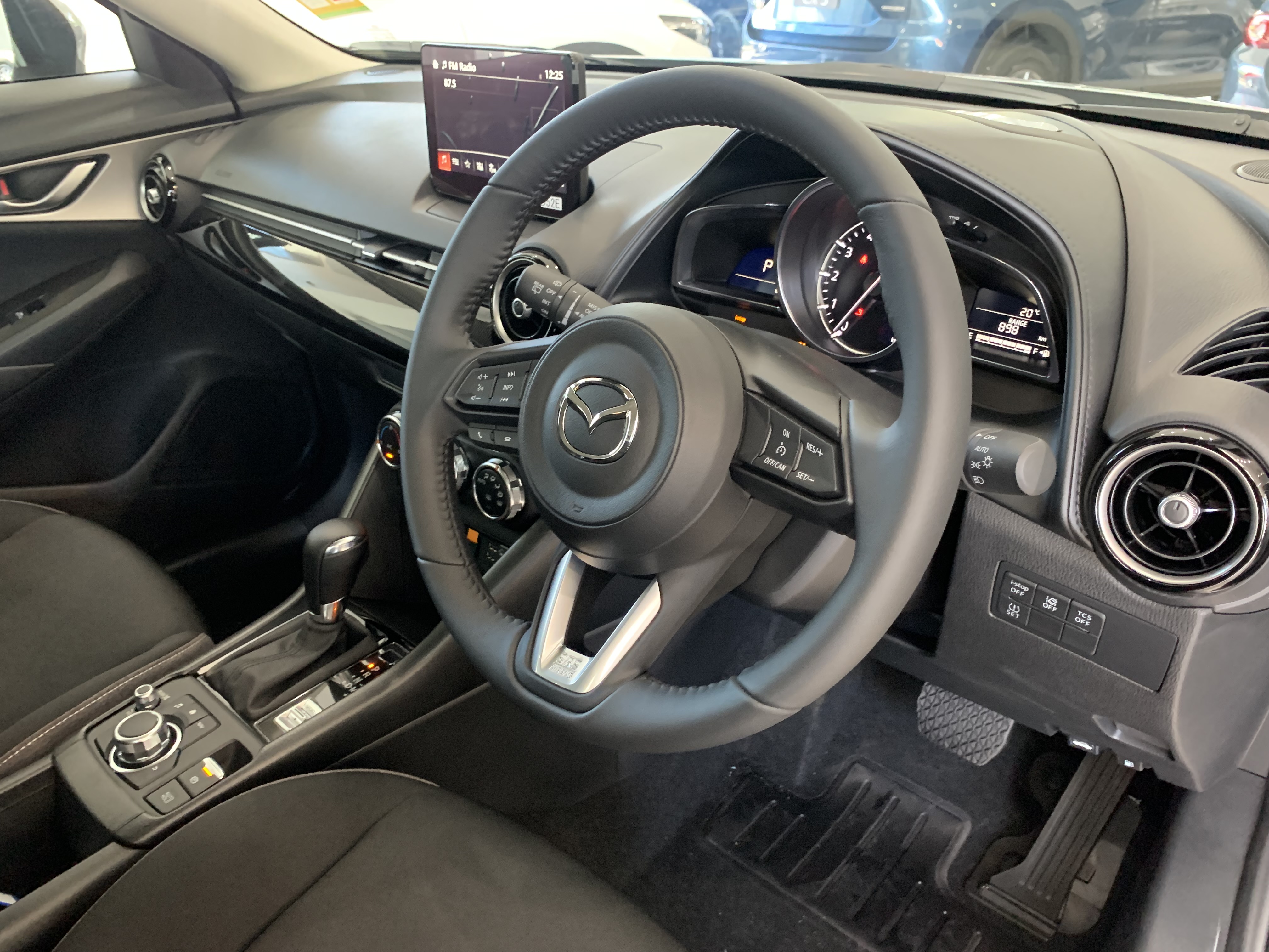 2024 Mazda CX-3 DK G20 Pure SUV Image 11