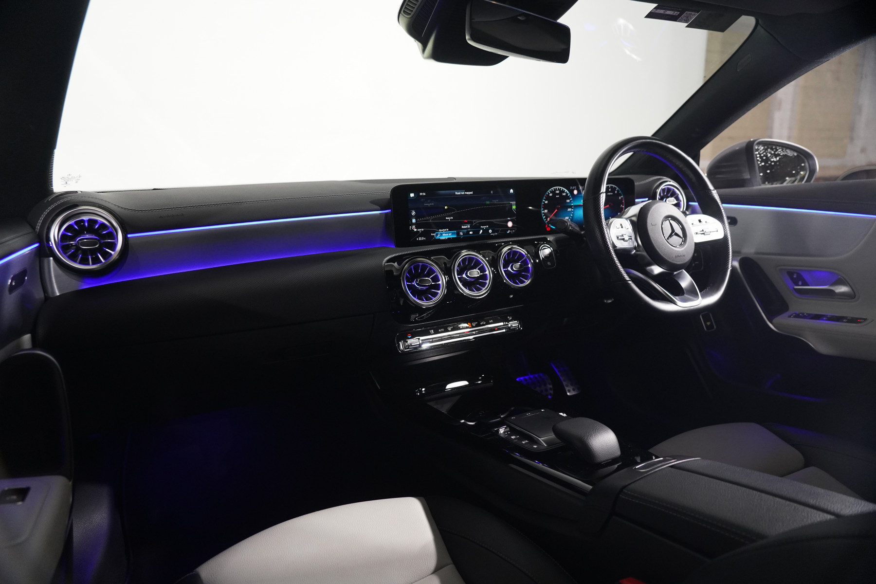 2022 Mercedes-Benz Cla 200 Coupe Image 12