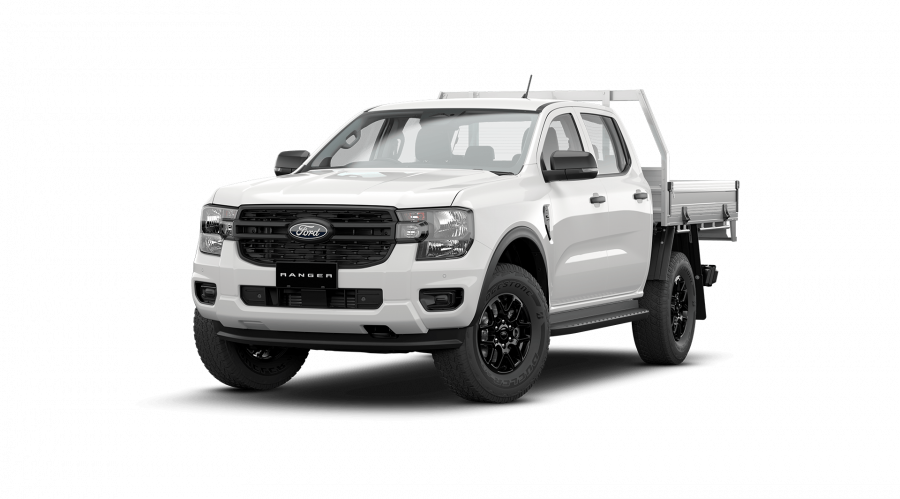 2026 MY26.5 Ford Ranger P703 XLS Cab Chassis Image 3
