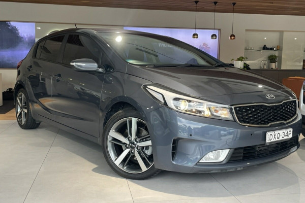 2017 MY18 Kia Cerato YD Sport Hatch