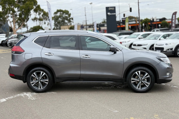 2021 MY22 Nissan X-Trail T32 ST-L SUV Image 6