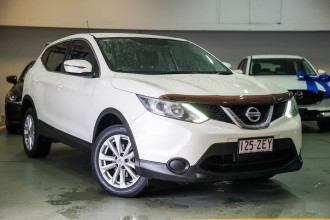 2014 Nissan QASHQAI J11 ST Suv