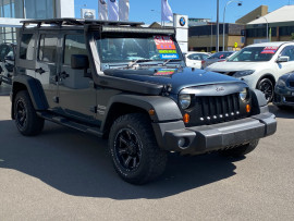 Jeep Wrangler Unlimited - Sport JK Unlimited