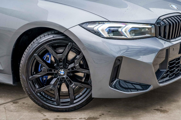 2025 BMW 3 Series G20 LCI II 330i M Sport Sedan image 25