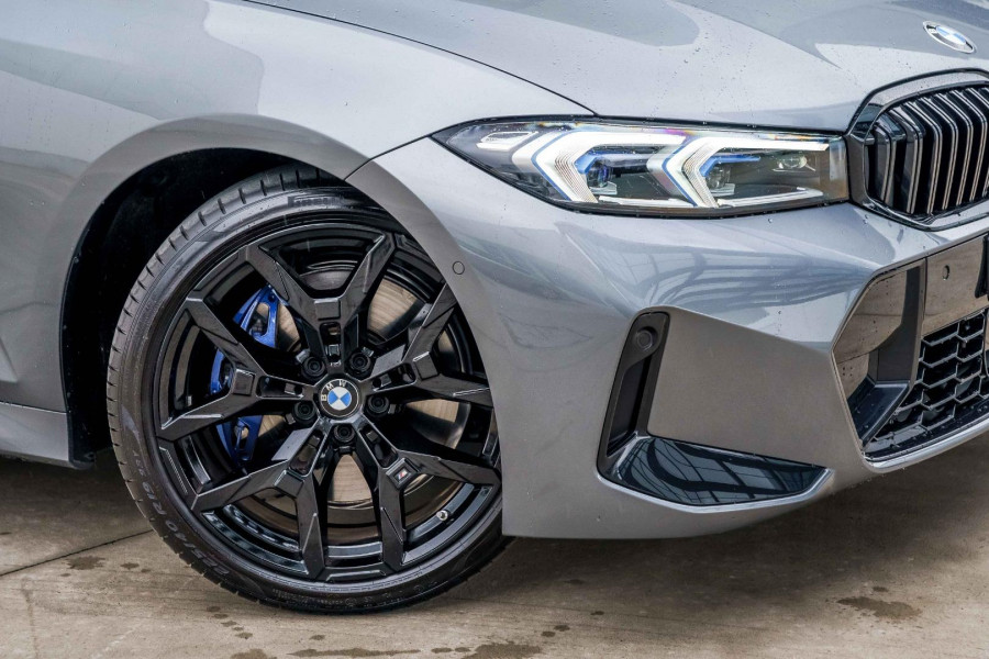 2025 BMW 3 Series G20 LCI II 330i M Sport Sedan