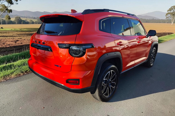 2025 GWM Haval H7 B16 Vanta Hybrid SUV Image 7