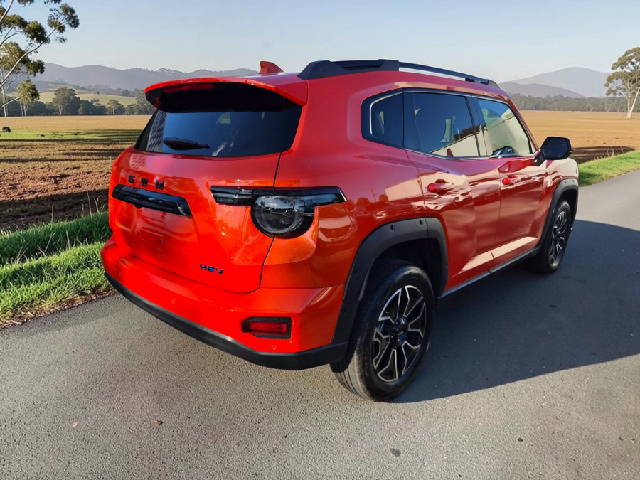 2025 GWM Haval H7 B16 Vanta Hybrid SUV Image 7