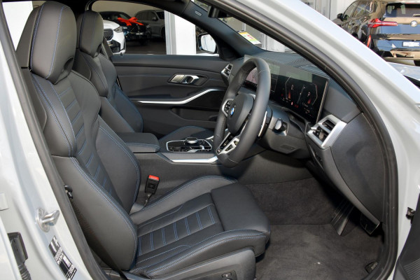 2025 BMW 3 Series G21 LCI II 330i M Sport Wagon image 6