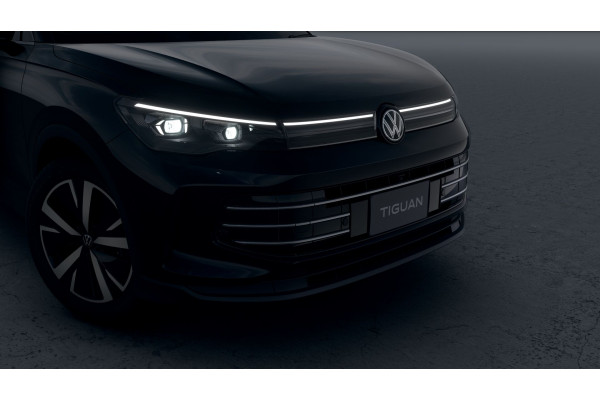 2026 Volkswagen Tiguan CT 150TSI Elegance SUV Image 4