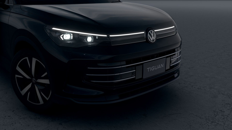 2026 Volkswagen Tiguan CT 150TSI Elegance SUV Image 4