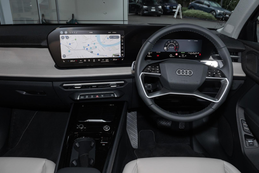 2025 Audi Q3 F3 TFSI SUV