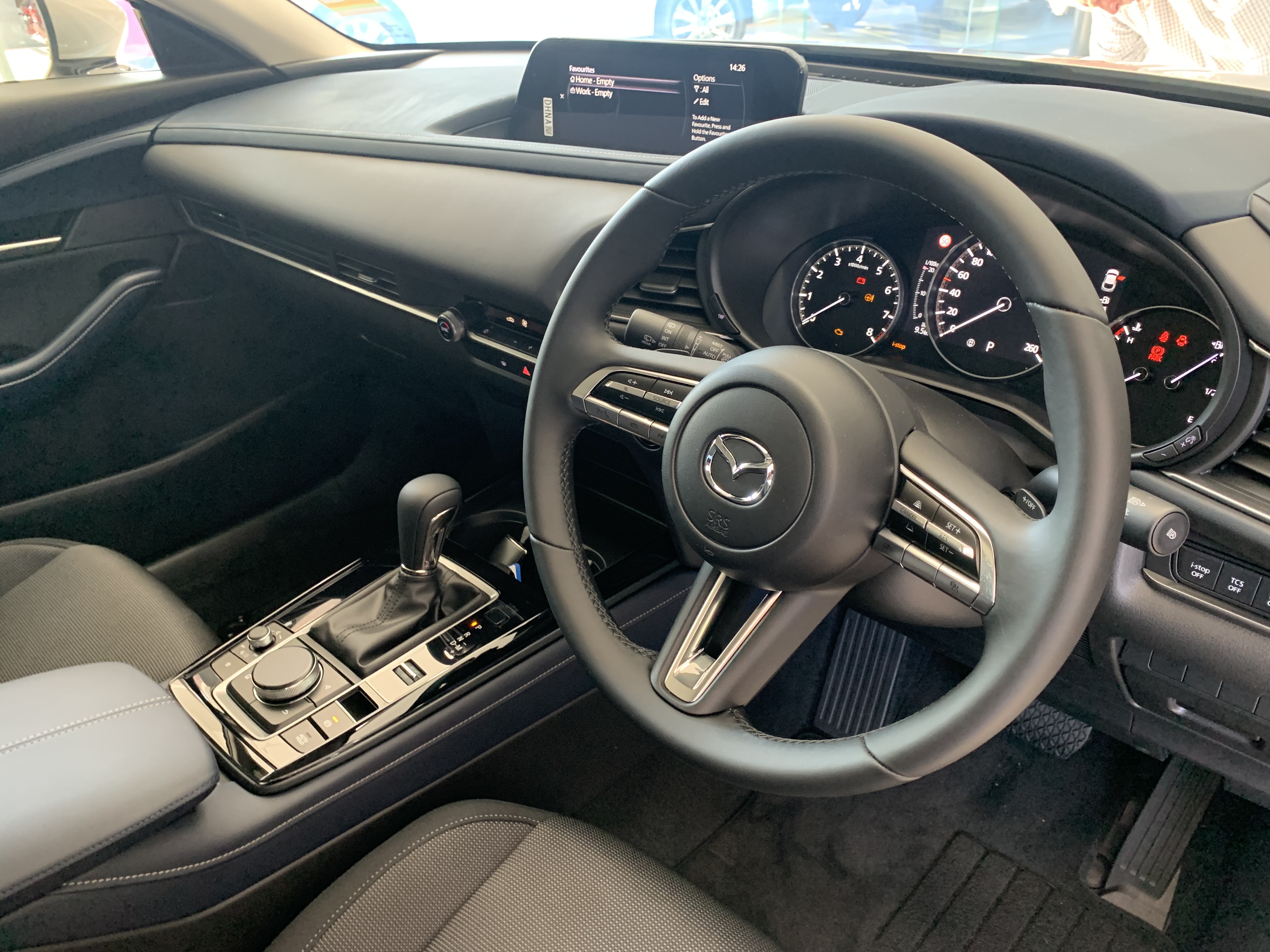2025 MY24 Mazda CX-30 DM2W7A G20 Evolve SUV Image 12