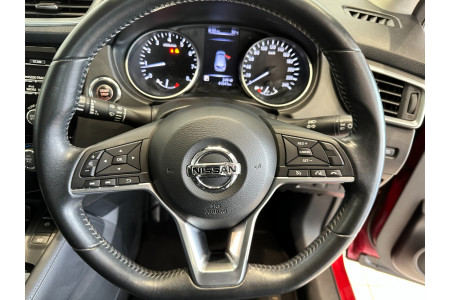 2018 Nissan QASHQAI J11 Series 2 ST Wagon