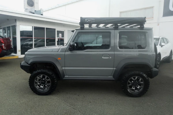 2020 Suzuki Jimny JB74 Coupe Image 10