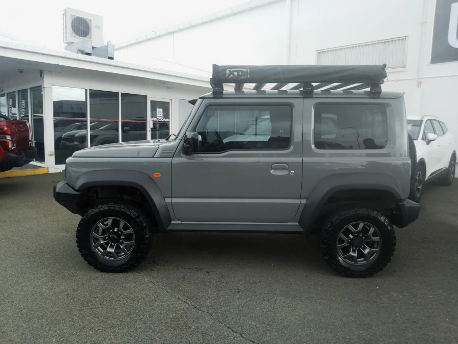 2020 Suzuki Jimny JB74 Coupe Image 10