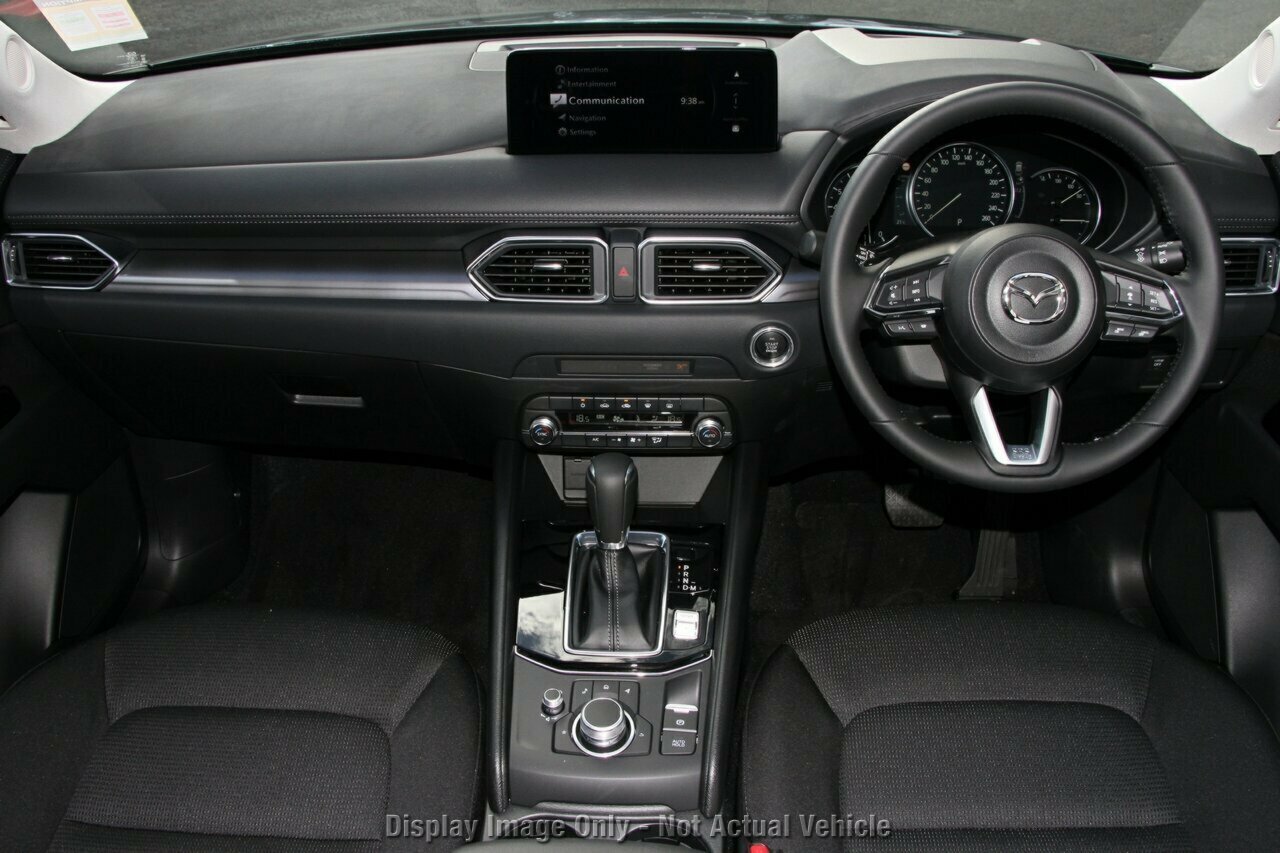 2024 Mazda CX-5 KF Series G25 Maxx Sport SUV Image 6