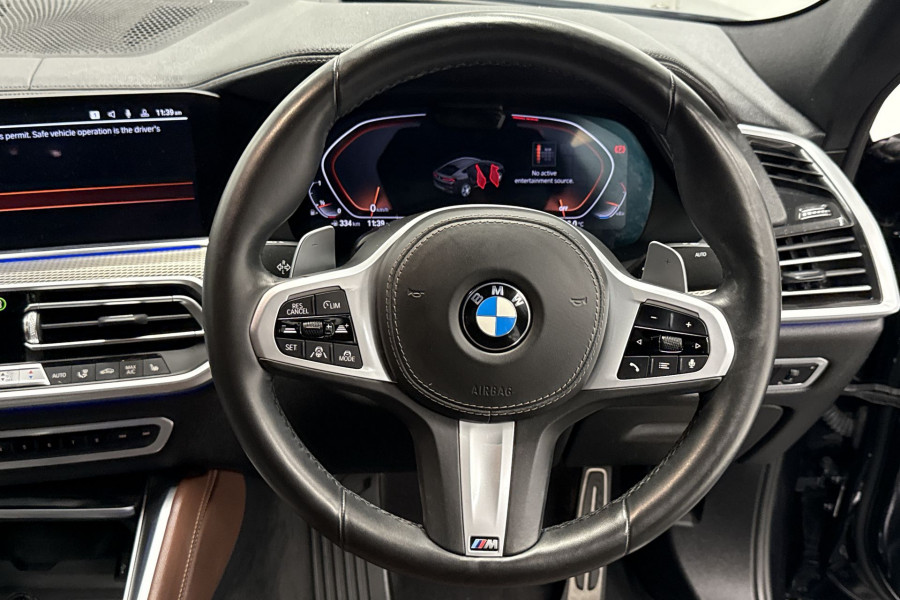 2020 BMW X6 xDrive40i M Sport Coupe Image 17