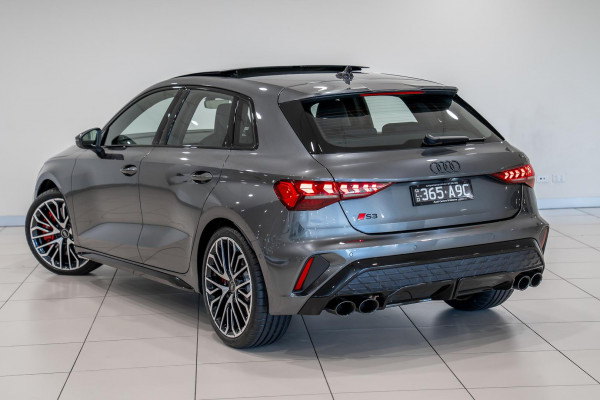 2025 MY26 Audi S3 GY  Hatch image 2