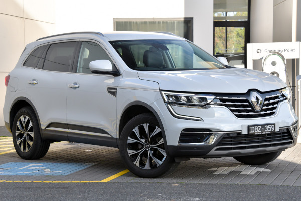 Renault Koleos Life HZG
