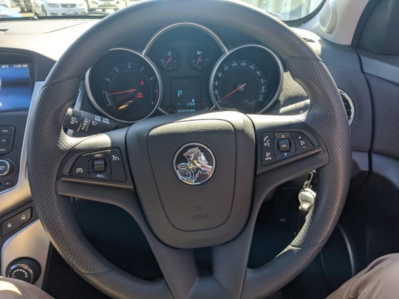 2015 Holden Cruze JH SERIES II MY15 EQUIPE Hatch Image 12