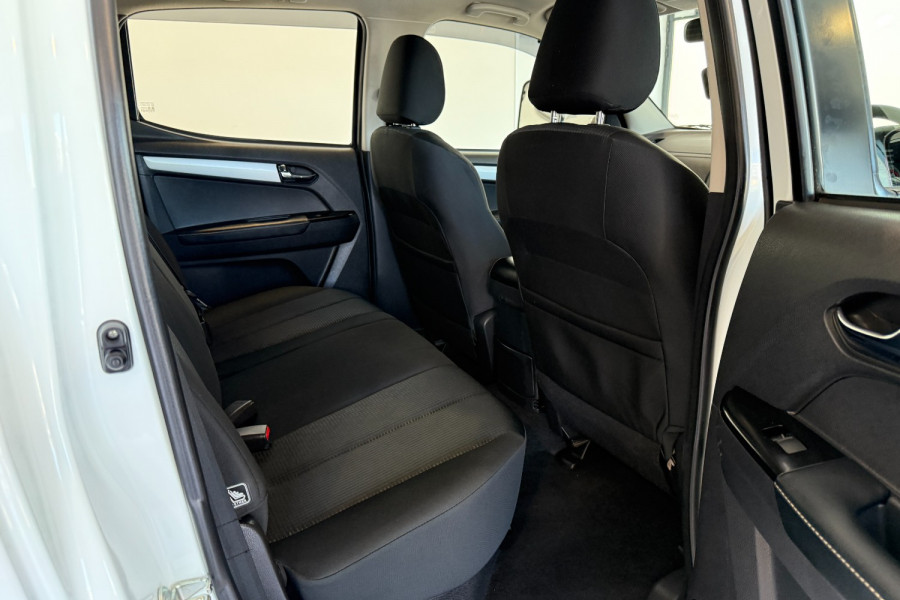 2019 Isuzu D-MAX TF LS-U Ute Image 7