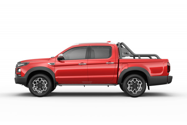 2025 JAC T9  Haven Ute