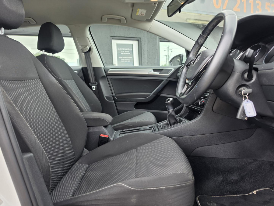 2017 MY18 Volkswagen Golf 7.5 110TSI Hatch Image 20