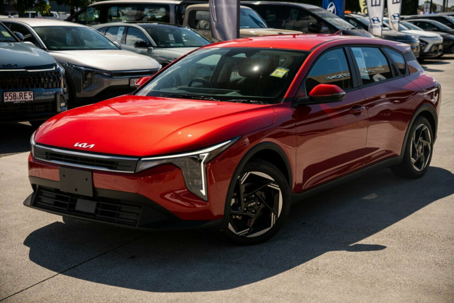2025 MY26 Kia K4 CL4m Sport Hatch Image 1