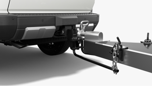 Load Distribution Hitch (LDH)<sup>[G6]</sup>