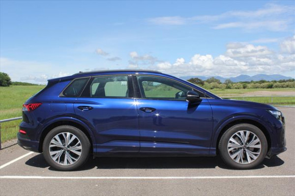 2024 MY25 Audi Q4 e-tron F4 45 SUV