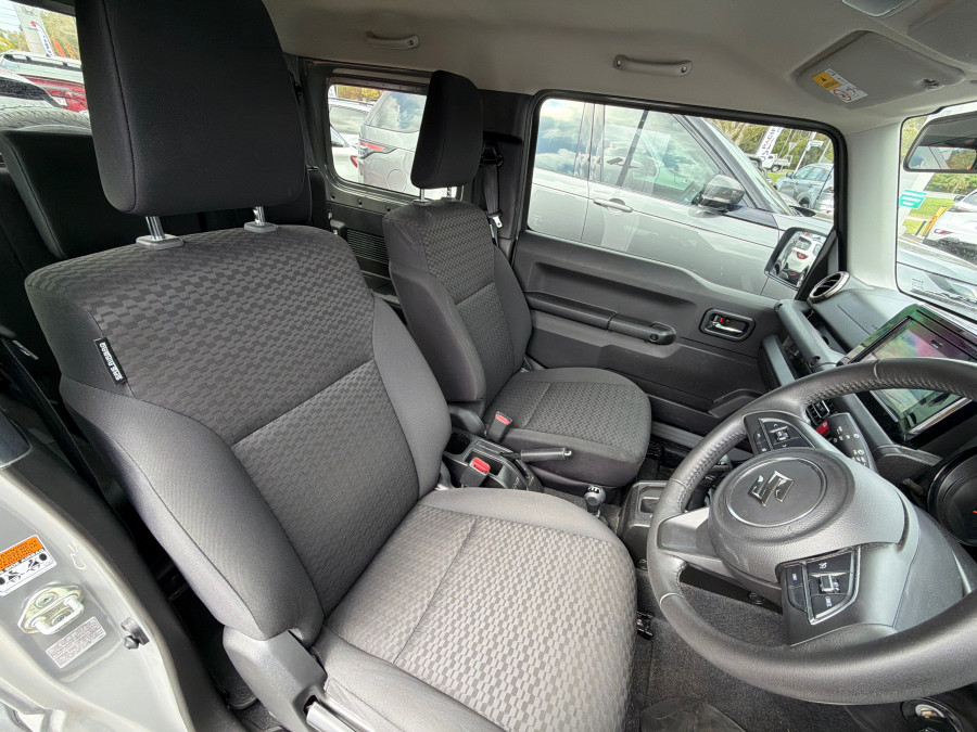 2024 Suzuki Jimny JB74 GLX Coupe Image 11