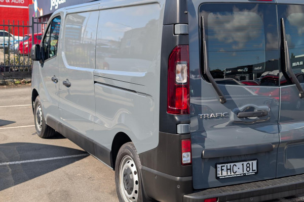 2023 Renault Trafic X82 Premium Van
