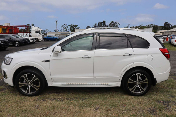 2018 Holden Captiva CG LTZ SUV
