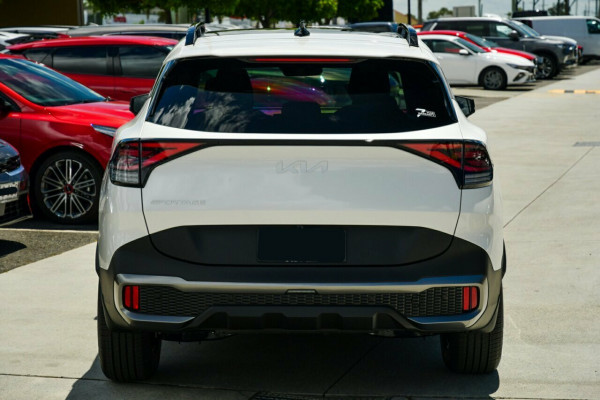 2025 Kia Sportage NQ5 HEV GT-Line SUV