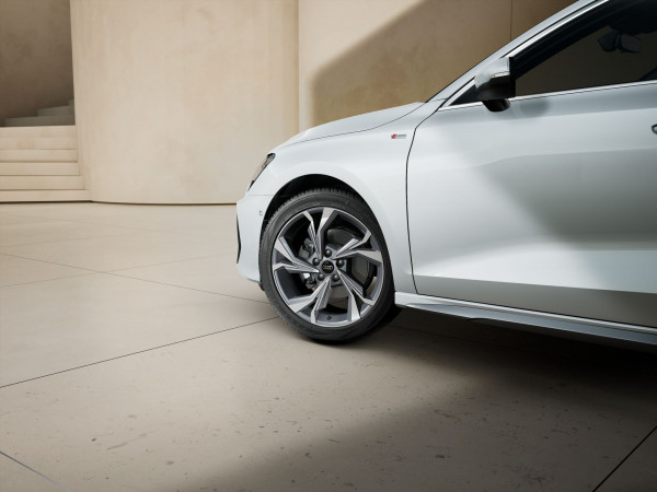 2026 Audi A3 GY TFSI 110kW S line Sedan image 6