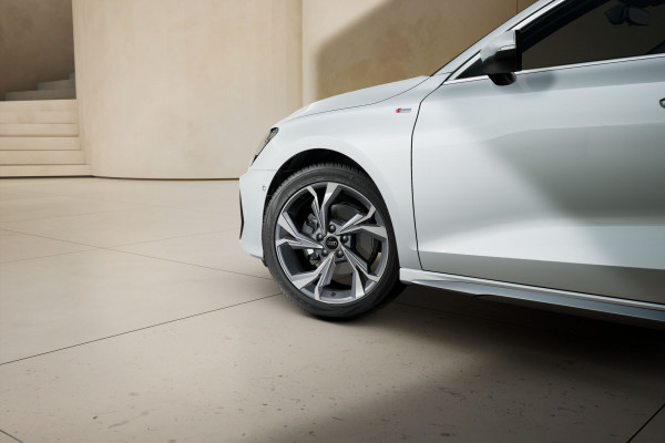 2026 Audi A3 GY TFSI 110kW S line Sedan