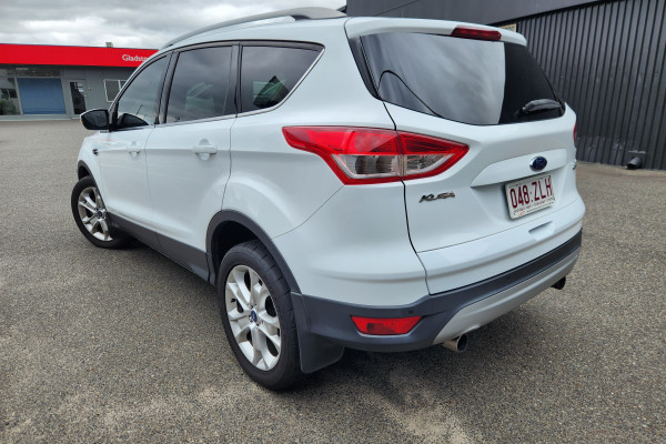 2013 Ford Kuga TF Trend SUV Image 4