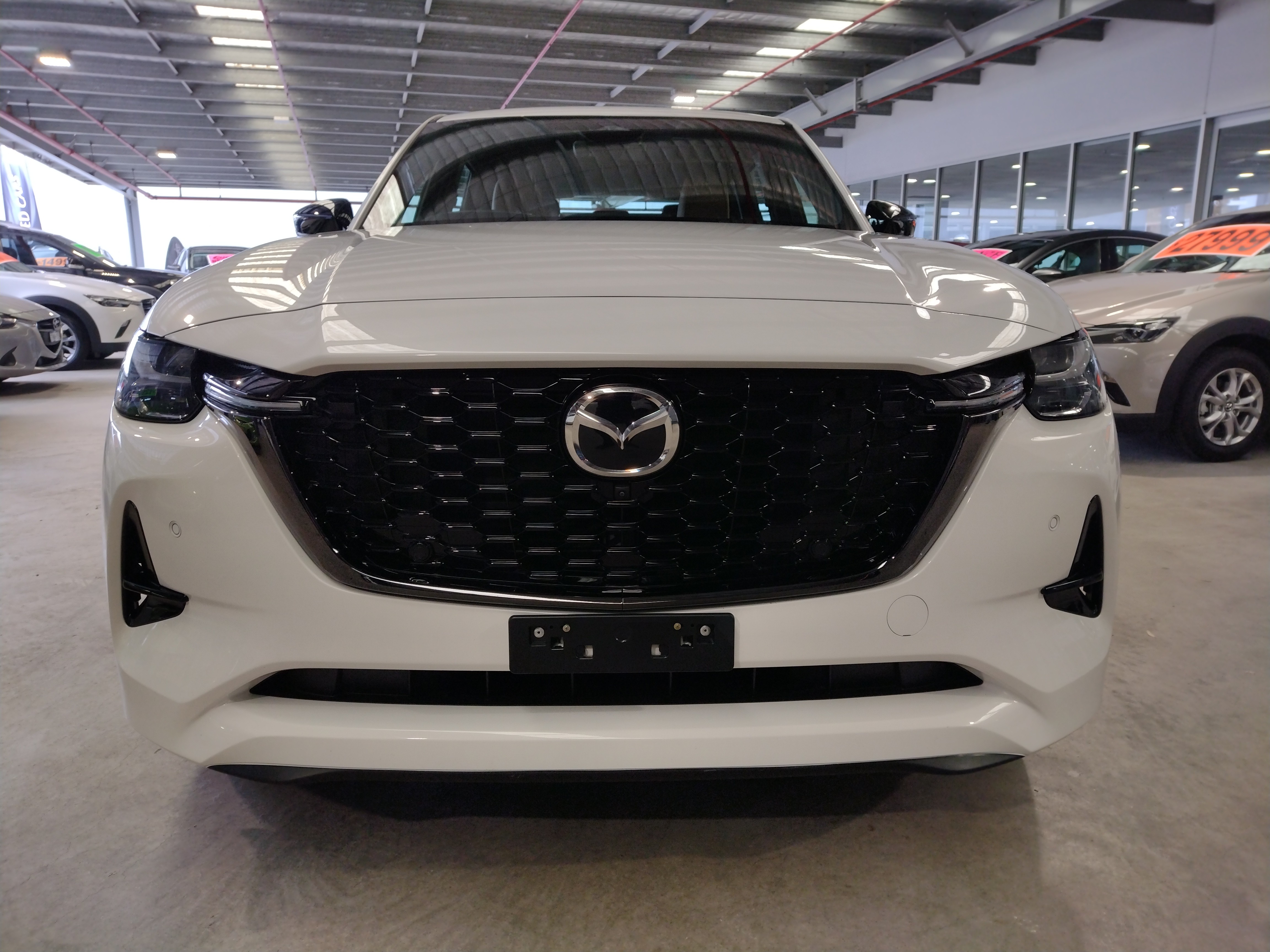 2024 Mazda CX-60 KH Series D50e Azami SP SUV Image 7