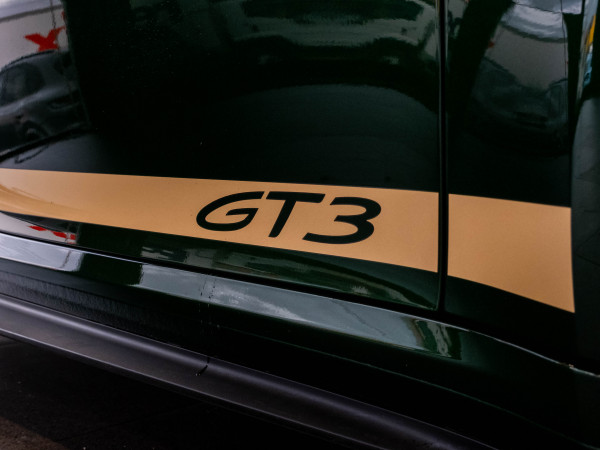 2025 Porsche 911 992 GT3 Coupe image 34