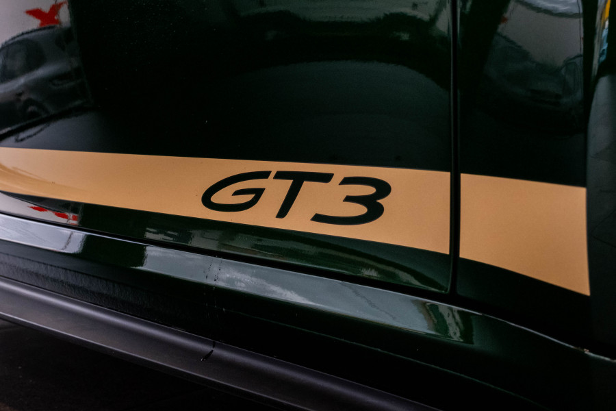 2025 Porsche 911 992 GT3 Coupe
