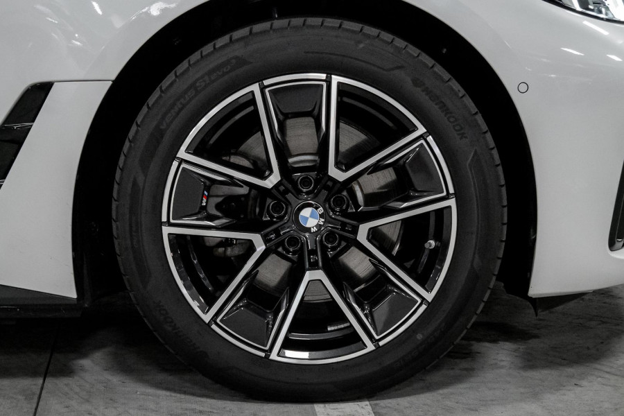 2025 BMW i4 G26 eDrive35 Hatch