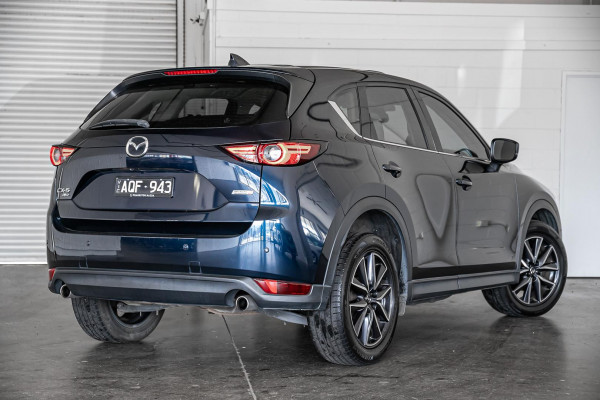 2017 Mazda CX-5 KF Series Akera SUV Image 6
