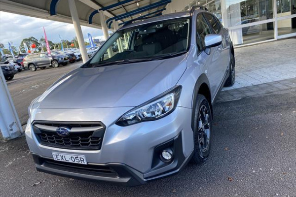 2019 Subaru Xv 2.0i-L Hatch