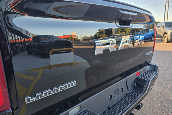 2025 Ram 1500 DT Laramie Sport Hurricane SO RamBox Ute Image 15
