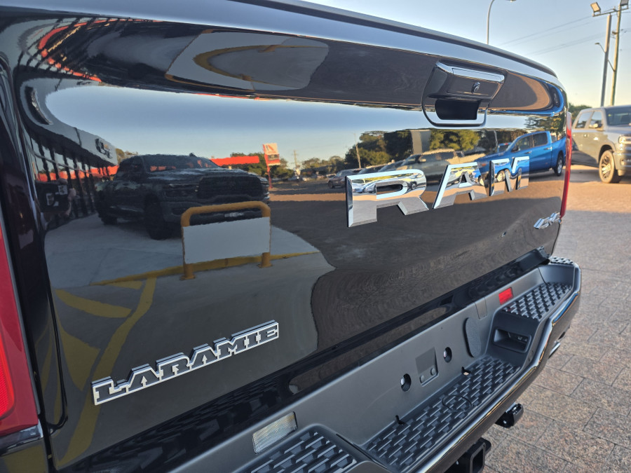 2025 Ram 1500 DT Laramie Sport Hurricane SO RamBox Ute Image 15