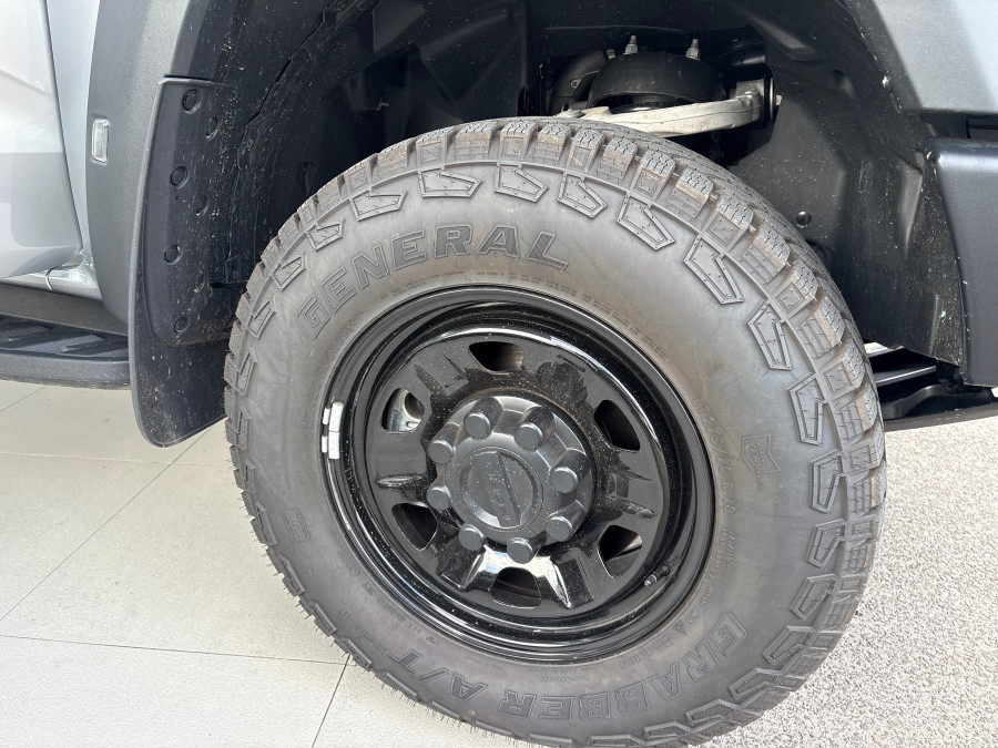2025 MY26 Ford Ranger Super Duty   Cab Chassis Image 11