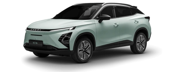 Chery E5 Ultimate (All-Electric) | August Offer
