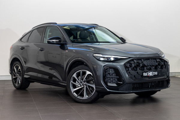 Audi Q5 TFSI 150kW GU