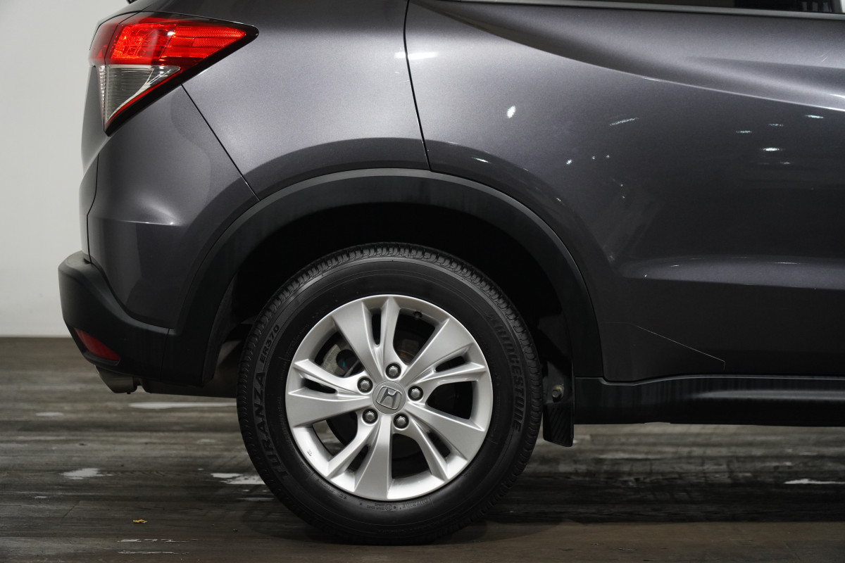 2021 Honda Hr-v Vti SUV Image 6